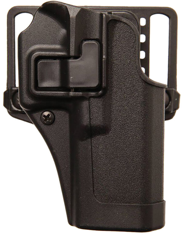 Blackhawk  A.R.C.  OWB Serpa CQC Polymer Belt Loop/Paddle Fits Taurus GX4 Right Hand — view 1