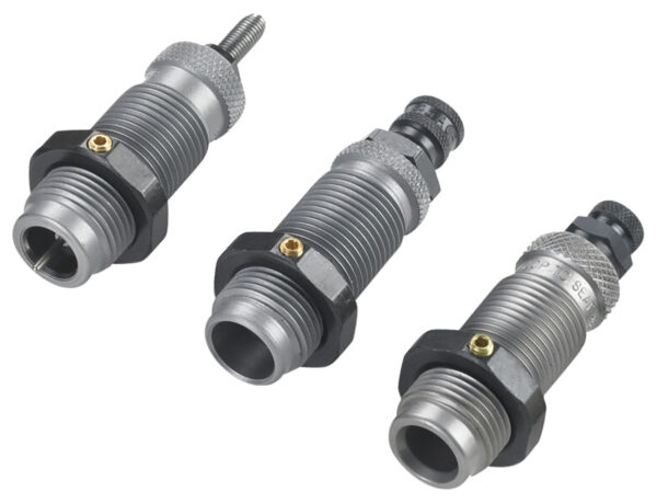 RCBS 35315 3-Die Carbide Taper Crimp Set .30 Super Carry — view 1