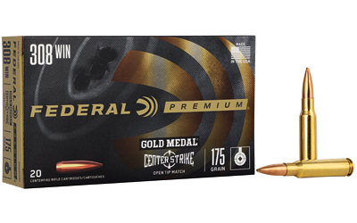 FED GOLD MDL 308WIN 175GR OTM 20/200 — view 1