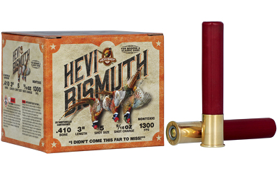 HEVI BSM UPLND 410 3" #5 25/250 — view 1