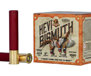 HEVI BSM UPLND 410 3" #5 25/250 — view 2