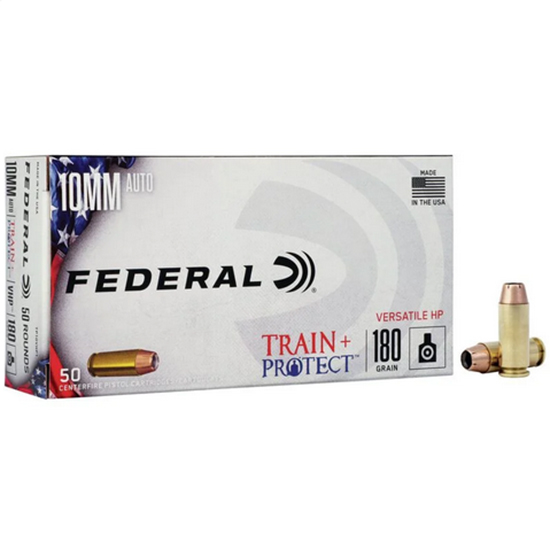 FED 10MM 180GR VHP TRAIN PROTECT 50/10 — view 1
