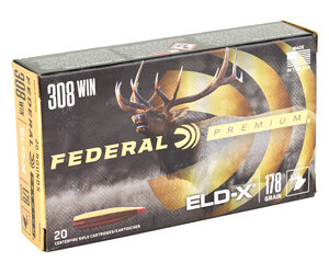 FED PREM 308WIN 178GR ELDX 20/200 — view 2
