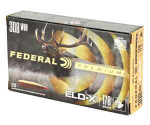 FED PREM 308WIN 178GR ELDX 20/200 — view 3