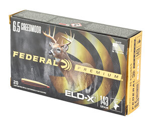 FED PREM 6.5CRD 143GR ELD-X 20/200 — view 3