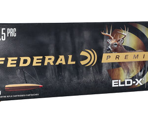 FED PREM 6.5PRC 143GR ELD-X 20/200 — view 2