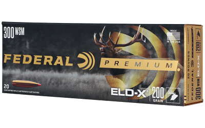 FED PREM 300WSM 200GR ELDX 20/200 — view 1