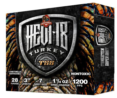 HEVI 18 TSS TKY 28GA 3 1.25OZ #7 5/10 — view 1
