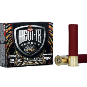 HEVI-18 TSS 28GA 3" 11/4OZ #9 5BX