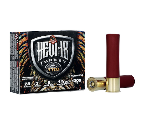 HEVI-18 TSS 28GA 3" 11/4OZ #9 5BX — view 1