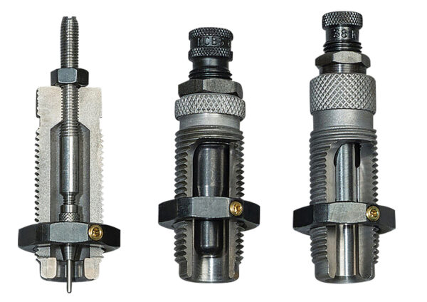 RCBS 28304 3-Die TC Set .360 Buckhammer — view 1