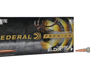 FED PRM 7MM PRC 175GR ELD-X 20/200 — view 2
