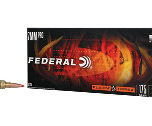 FED FUSION TIP 7MM PRC 175GR 20/200 — view 2