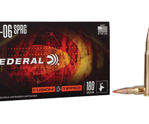 FUSION TIPPED 30-06SPG 180GR 20/200 — view 2
