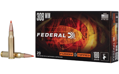FUSION TIPPED 308WIN 180GR 20/200 — view 1