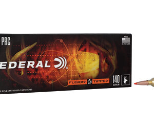 FUSION TIPPED 6.5PRC 140GR 20/200 — view 2