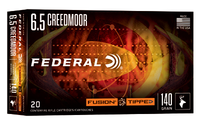 FUSION TIPPED 6.5CRD 140GR 20/200 — view 1