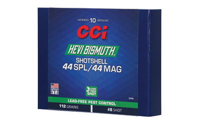 CCI 44SPL/REM BISMUTH SHOTSHELL — view 1