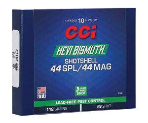 CCI 44SPL/REM BISMUTH SHOTSHELL — view 2