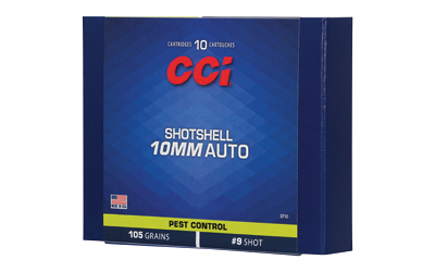 CCI 10MM BISMUTH SHOTSHELL 10/200 — view 1
