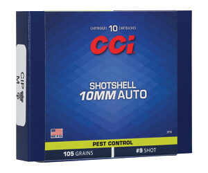 CCI 10MM BISMUTH SHOTSHELL 10/200 — view 2