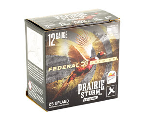FED PR STRM 12GA 2.75" #4 25/250 — view 2