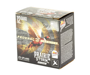 FED PR STRM 12GA 2.75" #4 25/250 — view 3