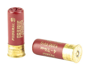 FED PR STRM 12GA 2.75" #4 25/250 — view 4