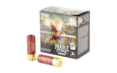 FED PR STRM 12GA 2.75" #5 25/250 — view 1