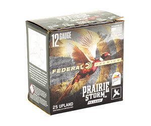 FED PR STRM 12GA 2.75" #5 25/250 — view 2