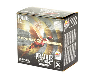 FED PR STRM 12GA 2.75" #5 25/250 — view 3