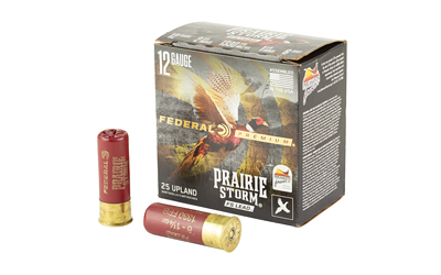 FED PR STRM 12GA 2.75" #6 25/250 — view 1