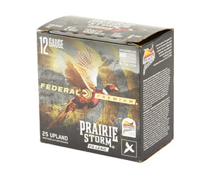 FED PR STRM 12GA 2.75" #6 25/250 — view 3