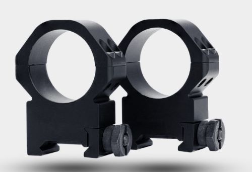 WEAVER RINGS PRECISION - TACTICAL 34MM MED MATTE — view 1