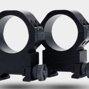 WEAVER RINGS PRECISION - TACTICAL 34MM HIGH MATTE
