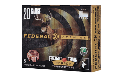 FED FRT TRN 20GA 3" 275GR SLG 5/50 — view 1