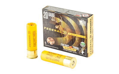 FED FRT TRN 20GA 2.75 275GR SLG 5/50 — view 1