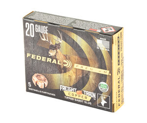 FED FRT TRN 20GA 2.75 275GR SLG 5/50 — view 3