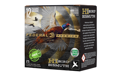 FED HI-BIRD 12GA 2.75" #5 25/250 — view 1