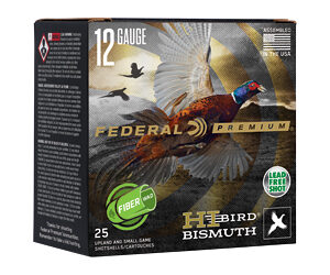 FED HI-BIRD 12GA 2.75" #5 25/250 — view 2