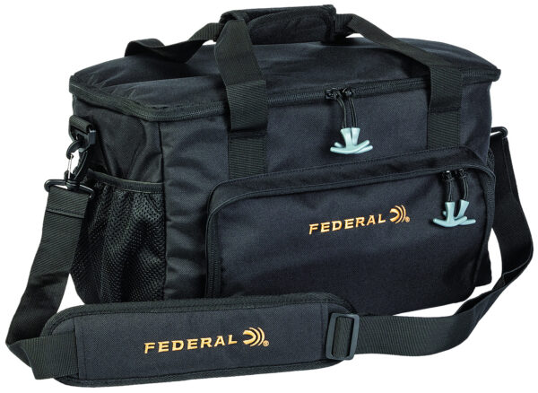 Remington Accessories FTGRB Top Gun Range Bag Black Polyester — view 1