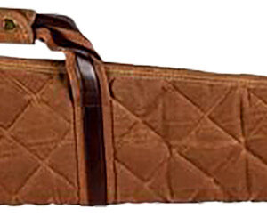 Remington Accessories FPSC52 Premium Shotgun Case Tan Canvas 52" Long