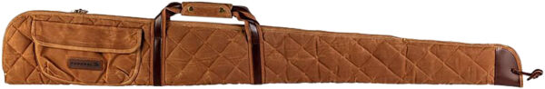Remington Accessories FPSC52 Premium Shotgun Case Tan Canvas 52" Long — view 1