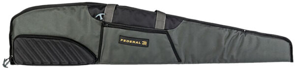 FED FFRSRC48 FIELD & RANGE SCPD RFLCASE 48 GRY — view 1