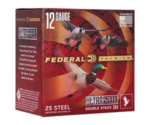 FED ULT STL 12GA 3" 1.25OZ #2/#4 25 — view 2