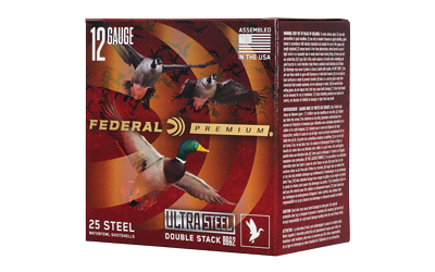 FED ULT STL 12GA 3" BB/#2 25/250 — view 1