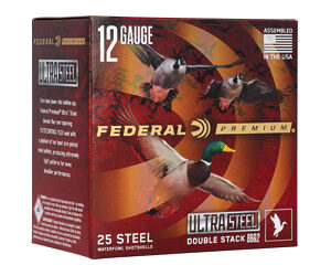 FED ULT STL 12GA 3" BB/#2 25/250 — view 2