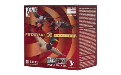 FED ULT STL 12GA 3" 1.25OZ #3/#5 25 — view 1
