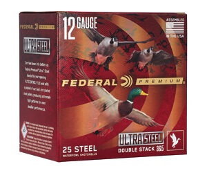 FED ULT STL 12GA 3" 1.25OZ #3/#5 25 — view 2