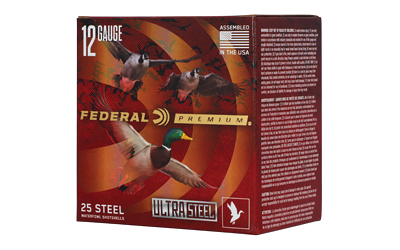 FED ULT STL 12GA 3" 1.25OZ BB 25/250 — view 1